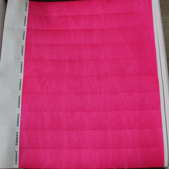 Neon Pink (Tyvek®)